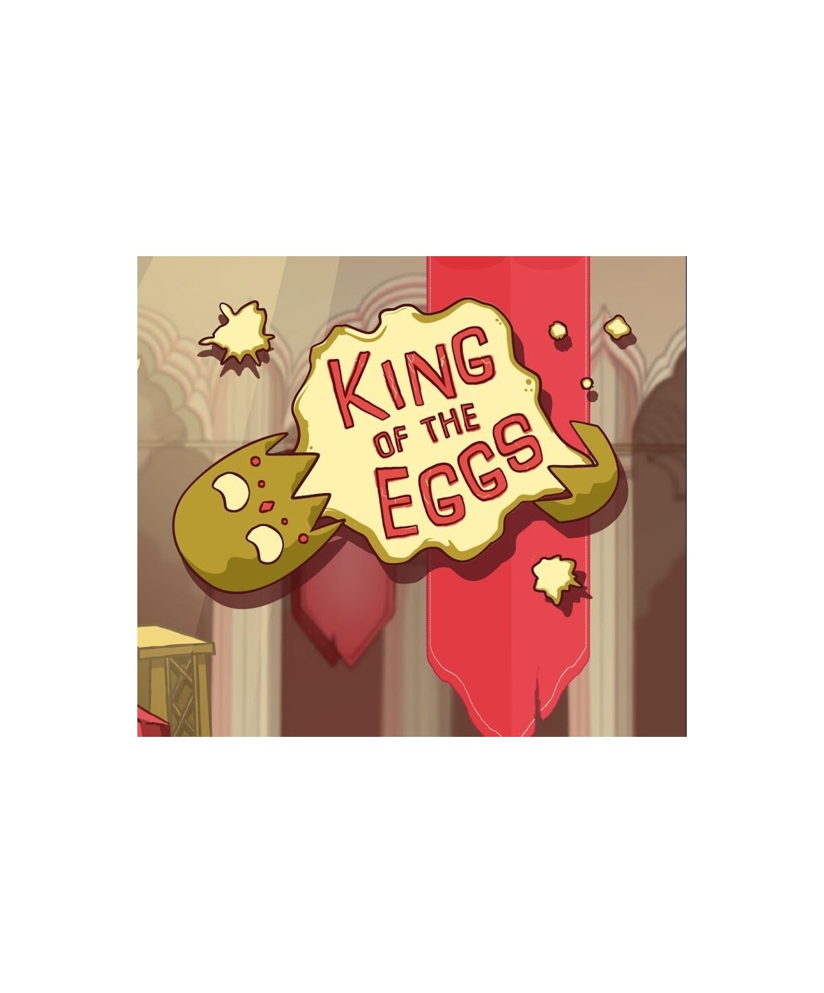 King of the Eggs Steam Key GLOBAL